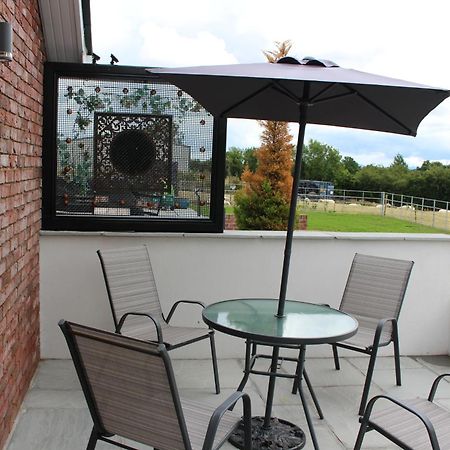 Contemporary Countryside Home Dromore  Luaran gambar
