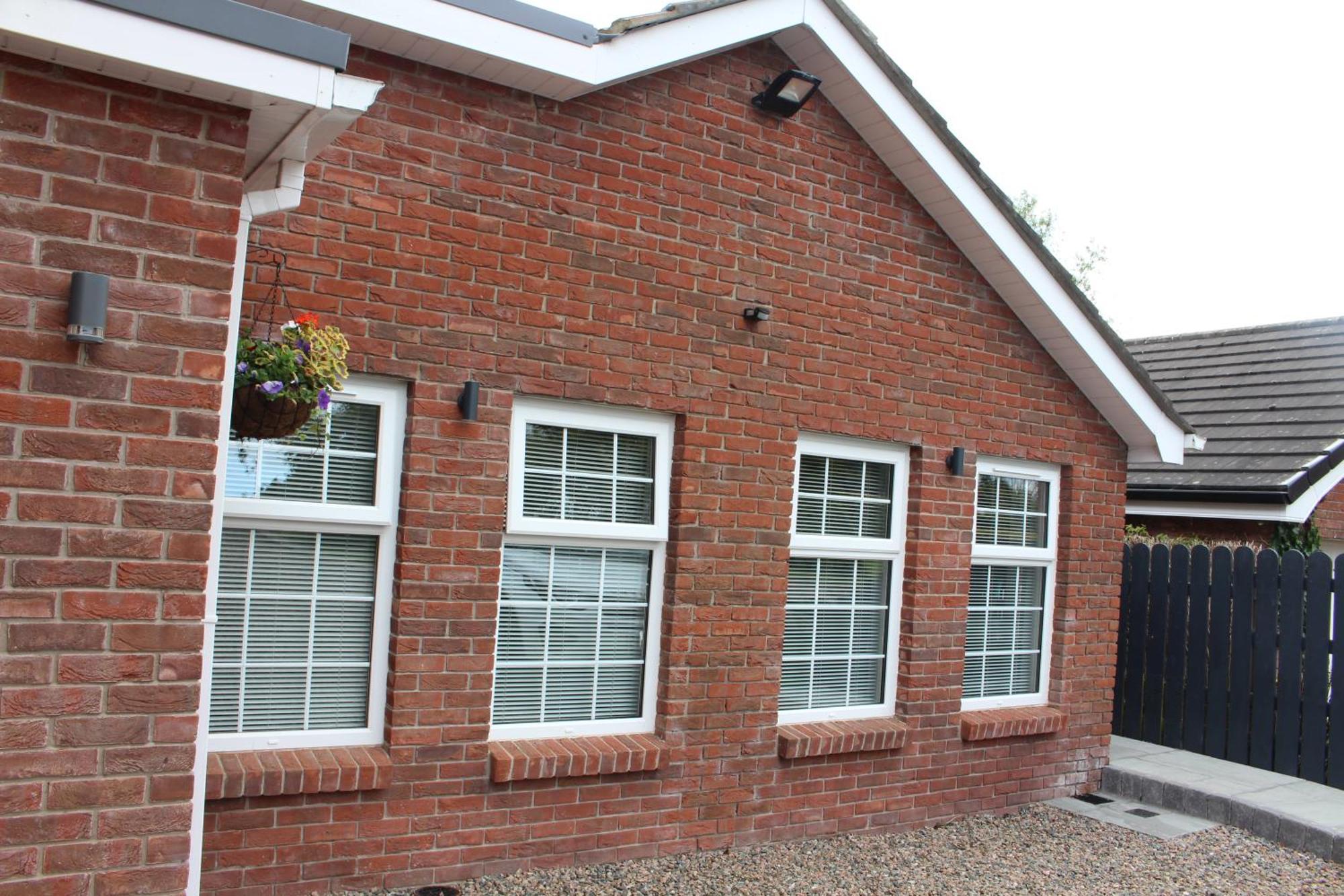 Contemporary Countryside Home Dromore  Luaran gambar