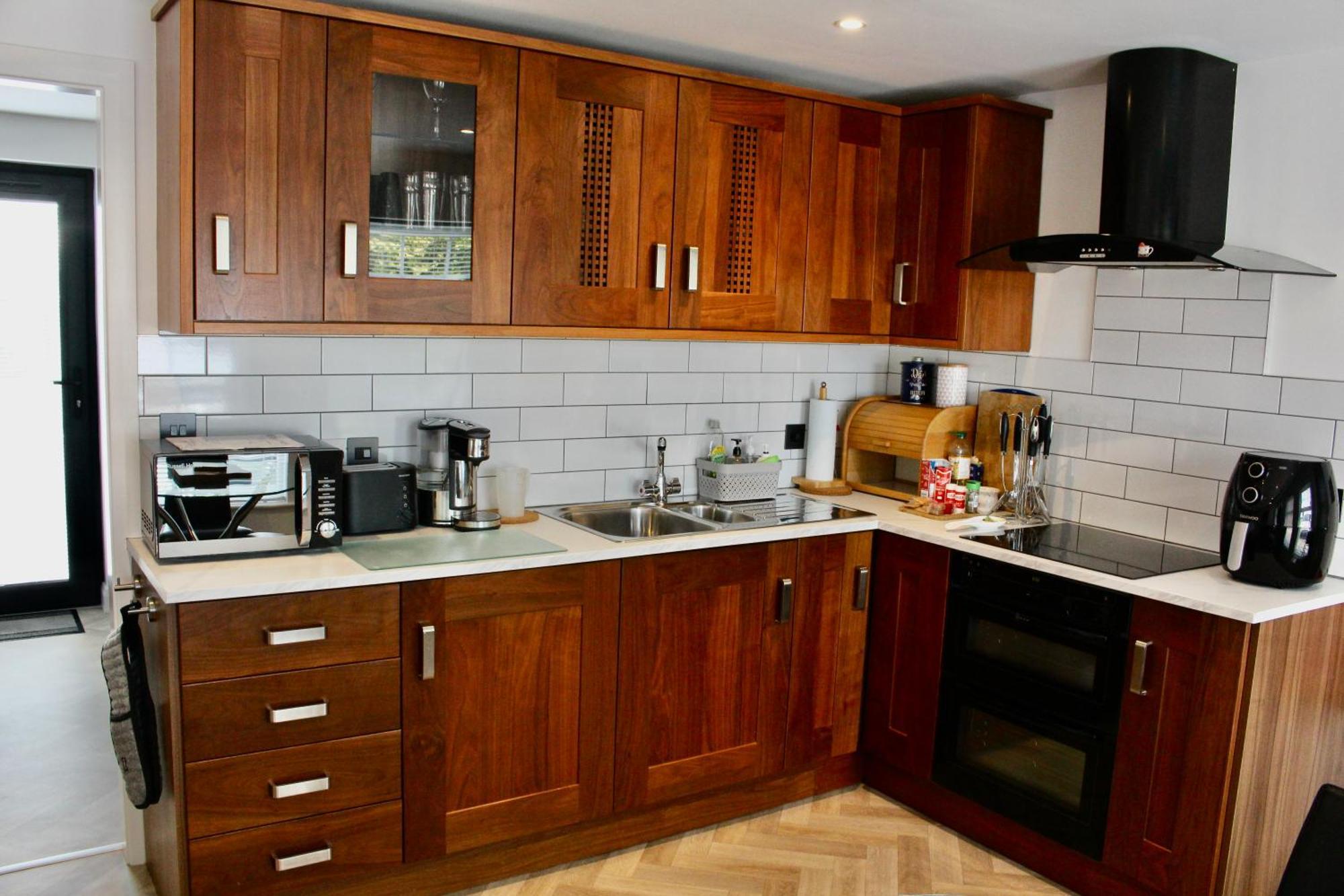 Contemporary Countryside Home Dromore  Luaran gambar