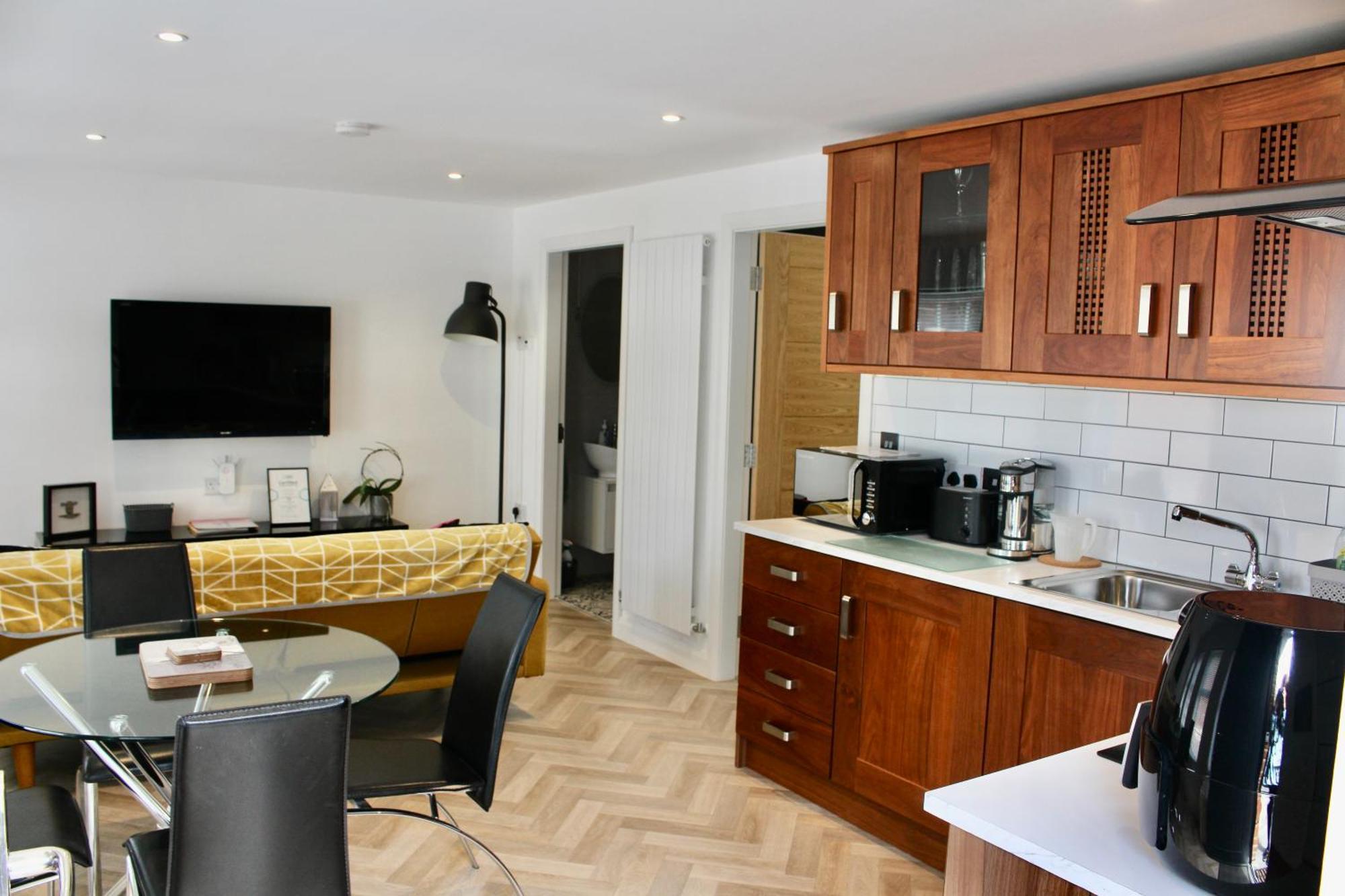 Contemporary Countryside Home Dromore  Luaran gambar